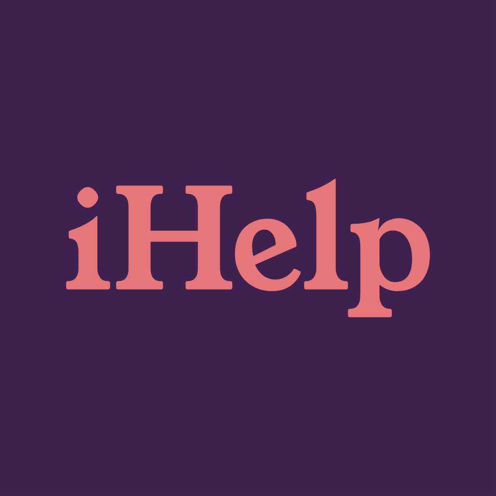 iHelpAgency Logo